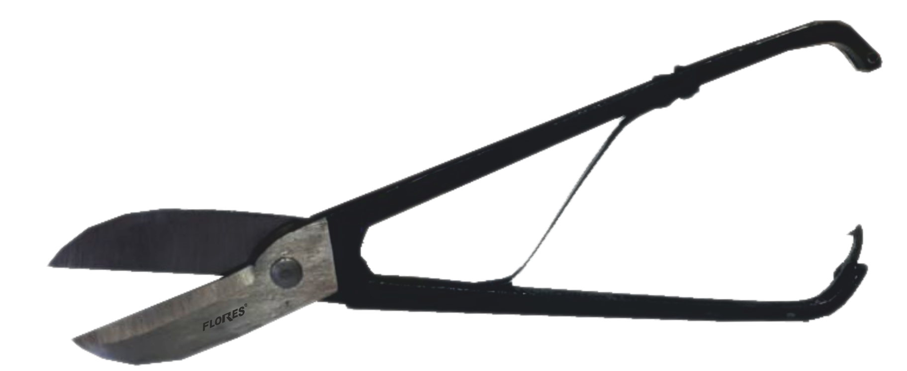 Foarfeca neagra pentru tabla (Nr.8)