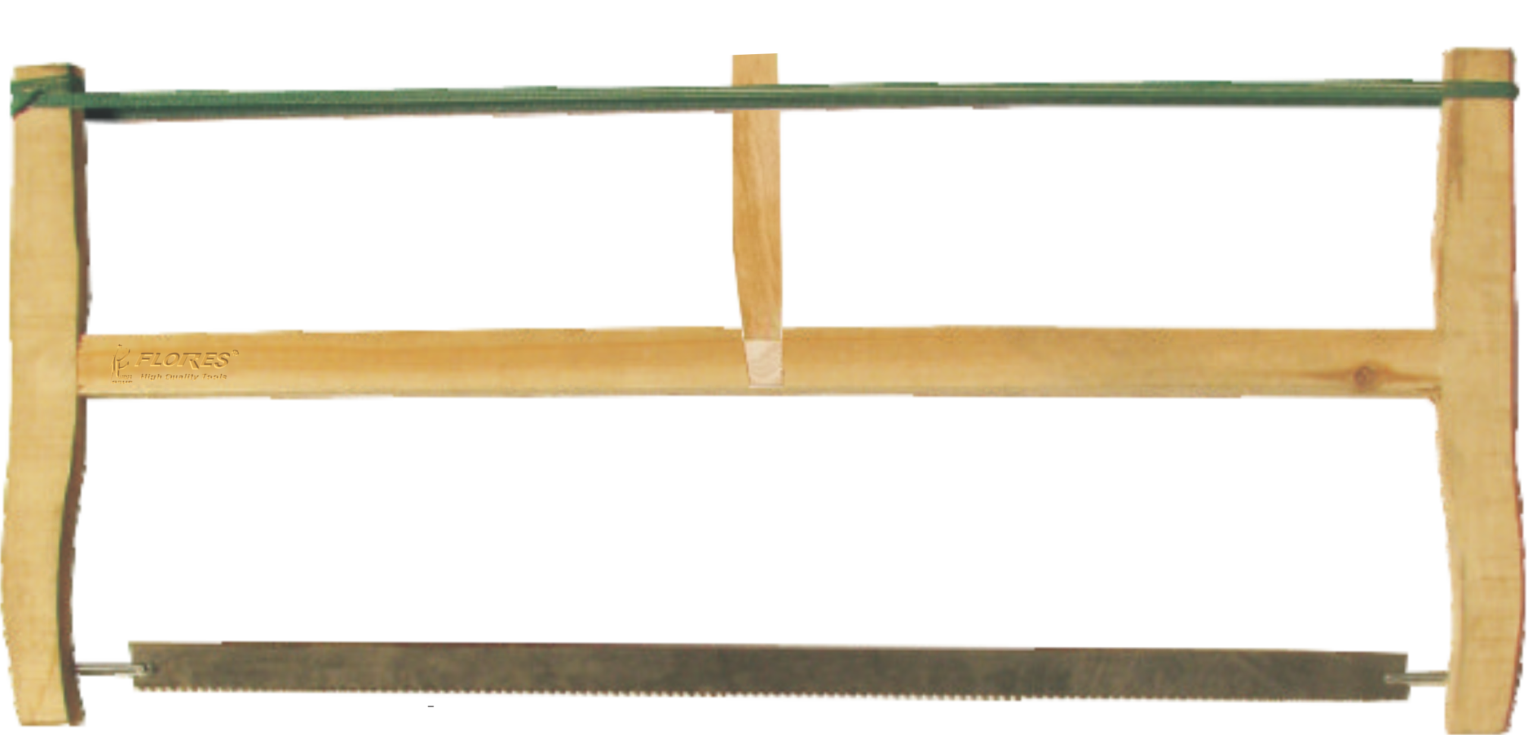 Ferastrau cu cadru din lemn (50 CM)
