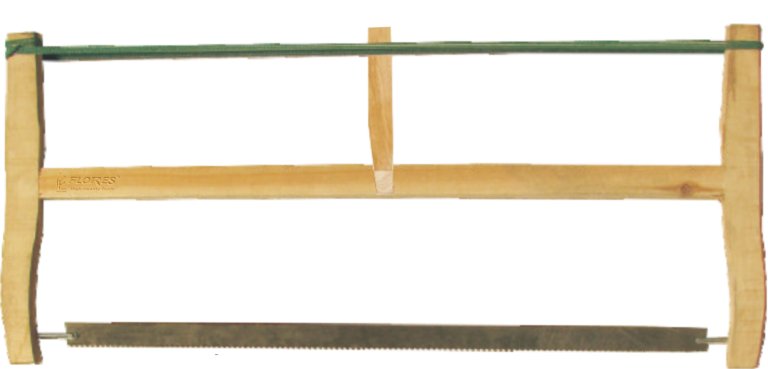 Ferastrau cu cadru din lemn (70 CM)