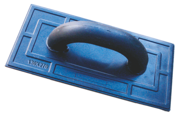 Gletiera plastic cu cauciuc (130MMx270MM)