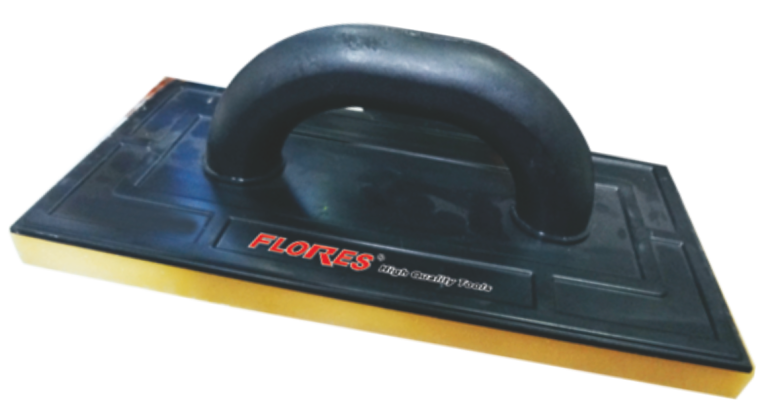 Gletiera plastic cu burete mare (130MMx270MM)