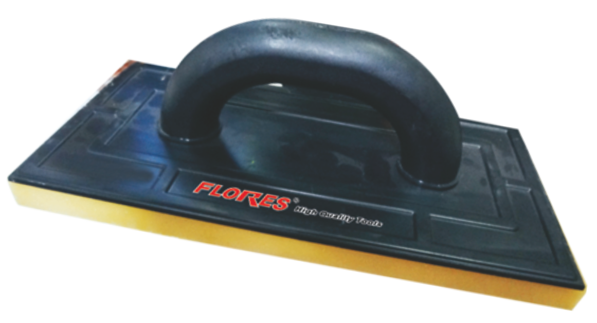 Gletiera plastic cu burete mare (130MMx270MM)