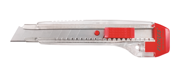 Cutter cu protectie metalica