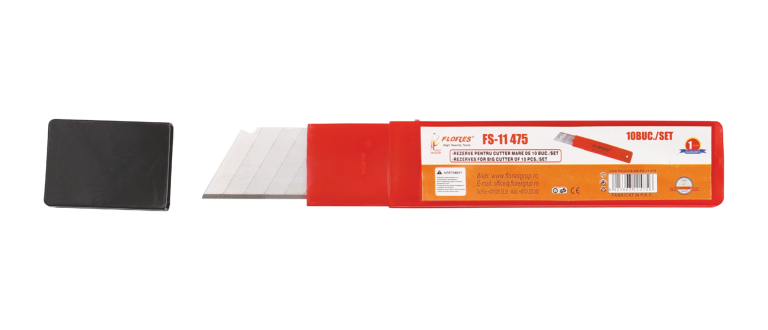 Rezerve pentru cutter mare (10buc./set)