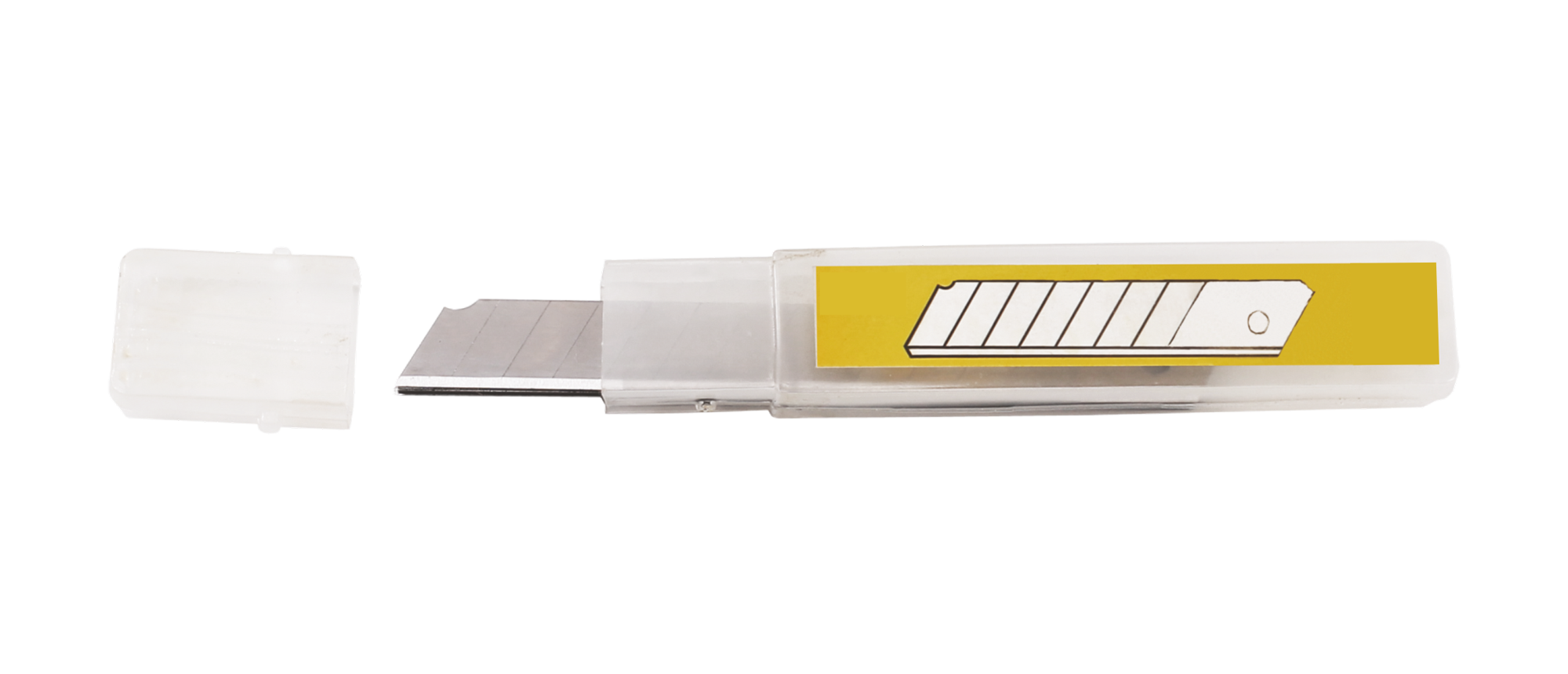 Rezerve pentru cutter mic (10buc./set)