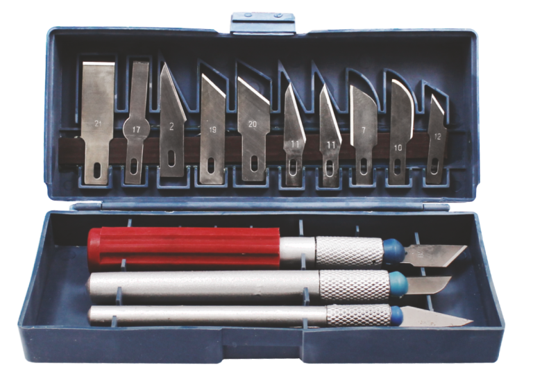 Set cutter Hobby (13buc./set)