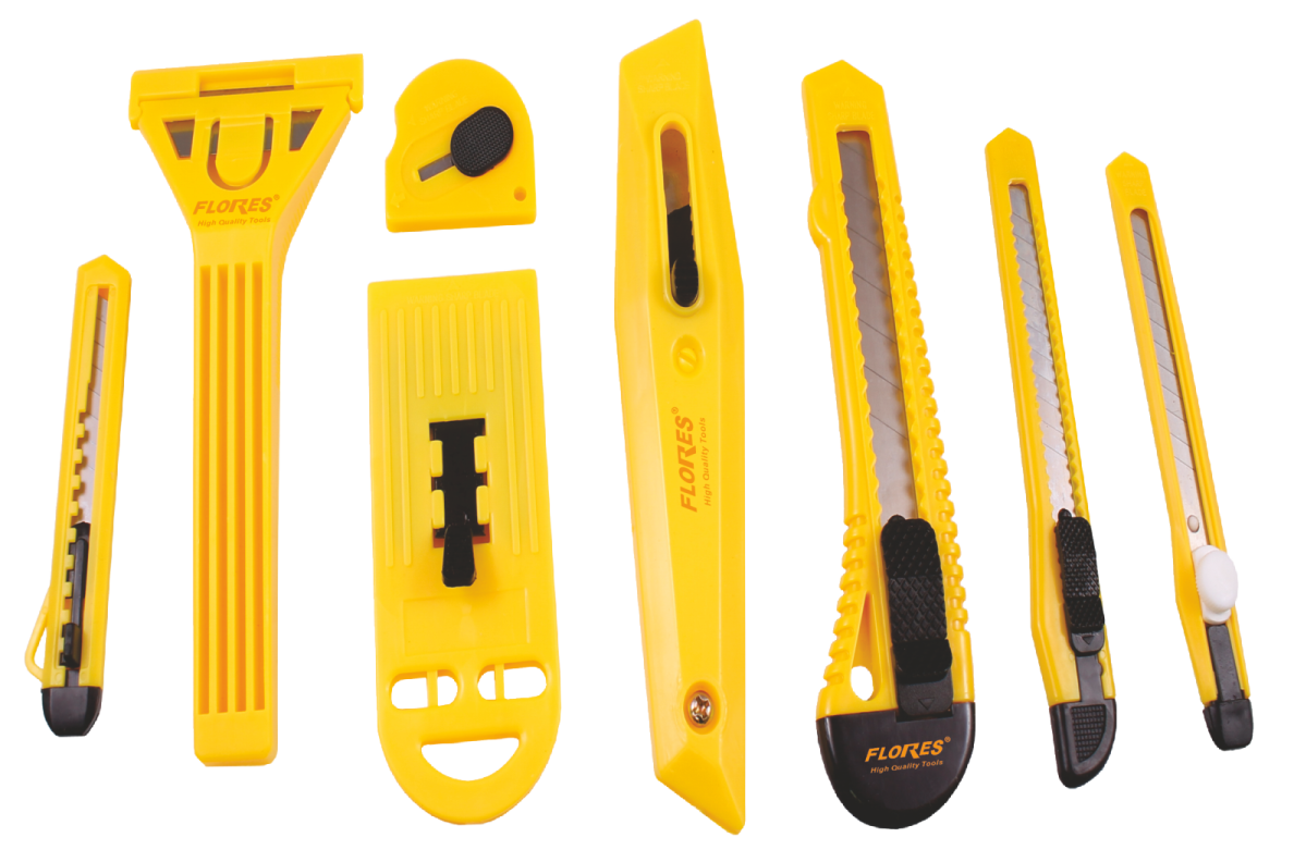 Set cutter Hobby (8buc./set)