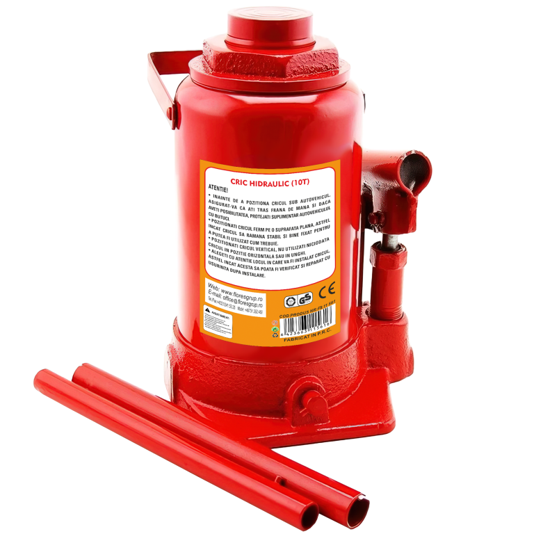 Cric hidraulic (10T)