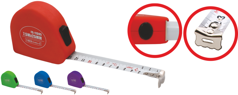 Ruleta Bossini (3Mx16MM)