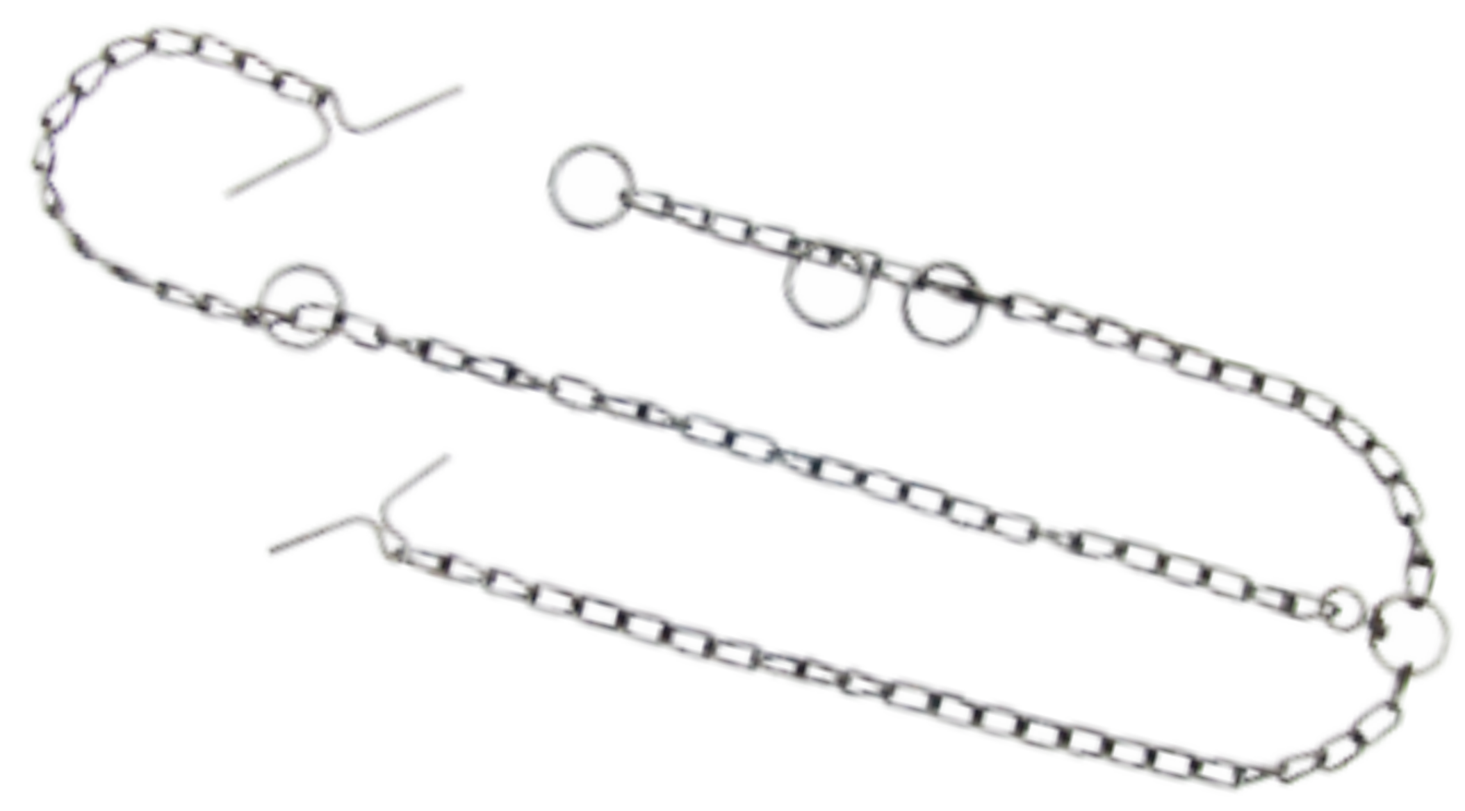 Lant pentru vaca zincat (0.75Mx1Mx7MM)