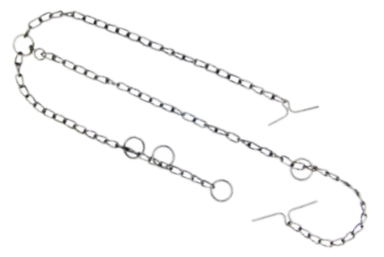 Lant pentru vaca zincat (1.3Mx1Mx7MM)