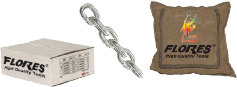 Lant zincat la sac 50kg./sac (8MMx41M)