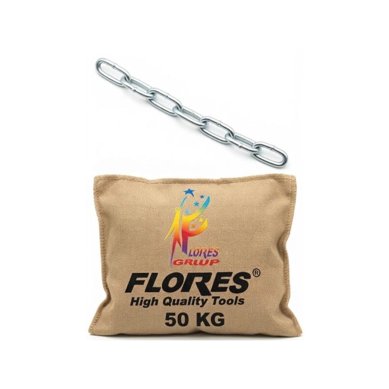 Lant zincat la sac 50kg./sac (8MMx41M)