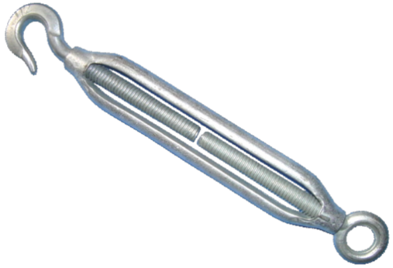 Intinzator pentru cablu cu carlig (10MM-10buc./set)