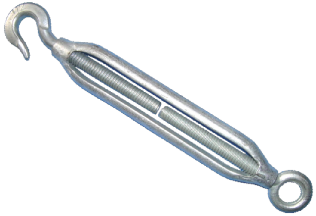 Intinzator pentru cablu cu carlig (10MM-10buc./set)