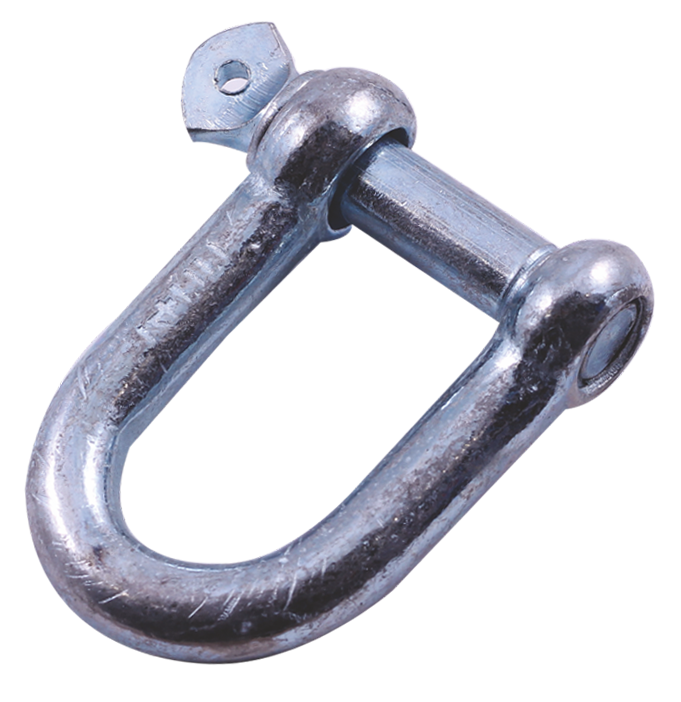 Brida cu bolt U (6MM-20buc./punga)