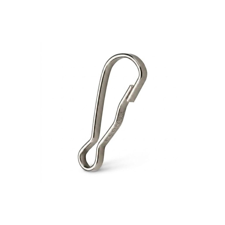 Carabina zincata pentru inel vartej Nr.100