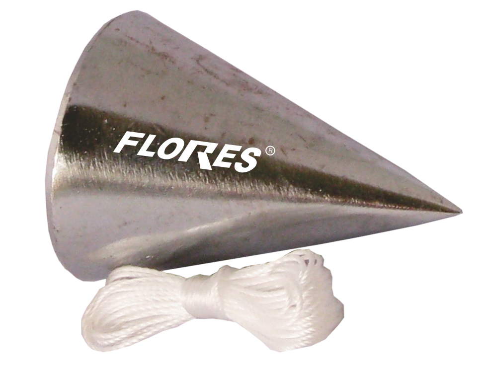Fir cu plumb de (200 GR.)