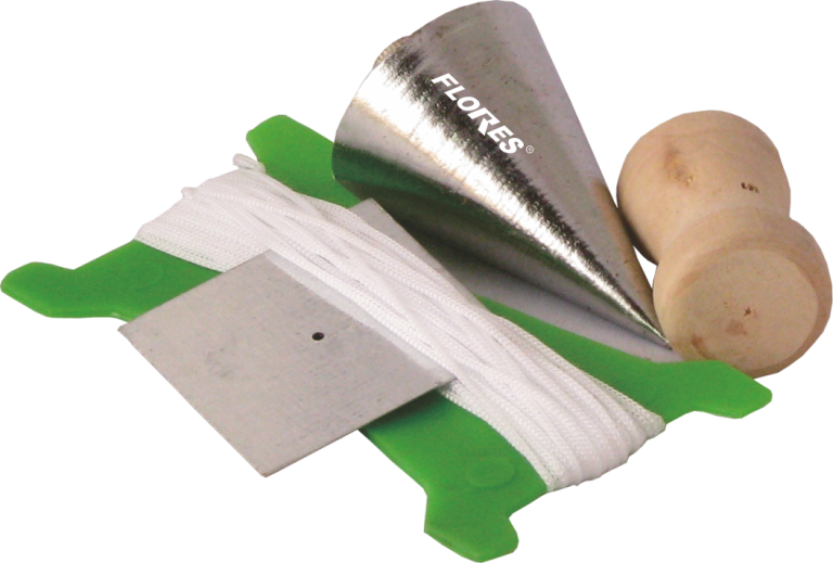 Fir cu plumb si maner (500 GR.)