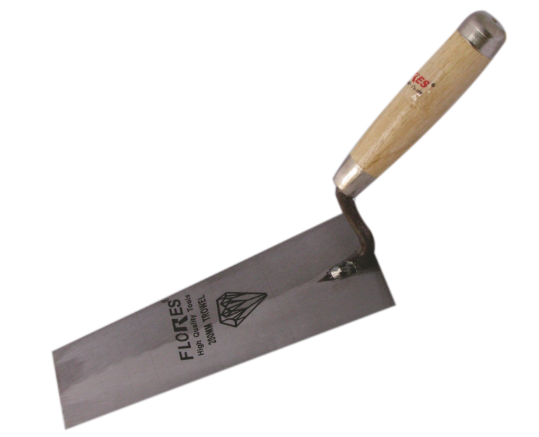 Mistrie cu maner din lemn (160MM)