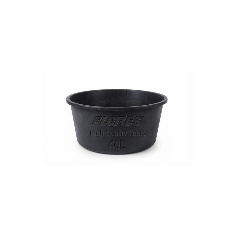 Targa pentru mortar rotunda (40L)