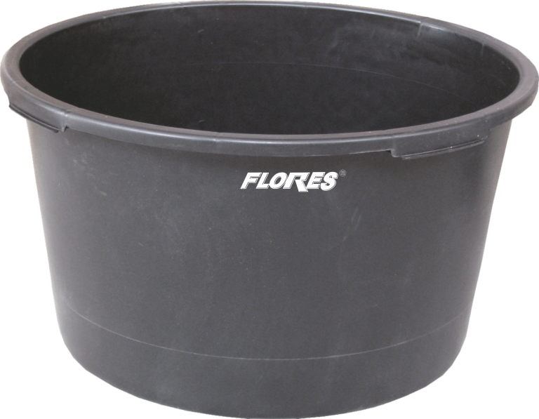 Targa pentru mortar rotunda (65L)