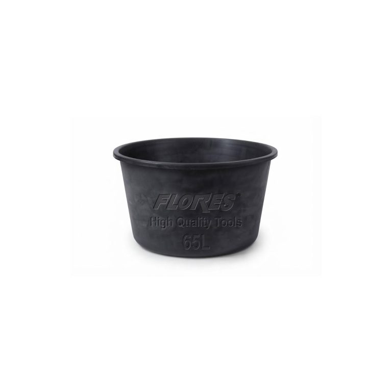 Targa pentru mortar rotunda (65L)