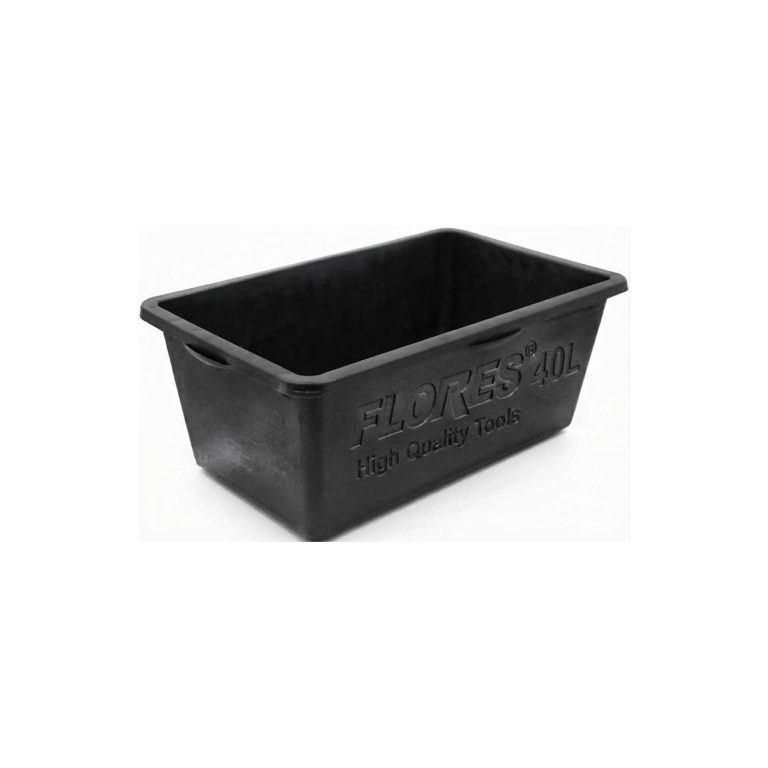 Targa pentru mortar dreptunghiulara (40L)
