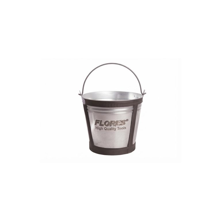 Galeata zincata pentru fantana cu ham (10L)