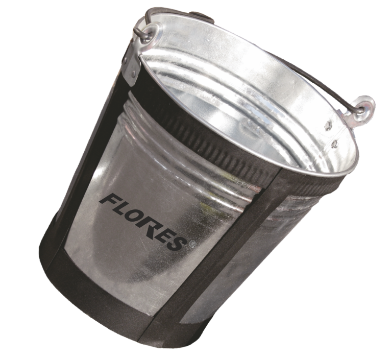 Galeata zincata pentru fantana cu ham (10L)