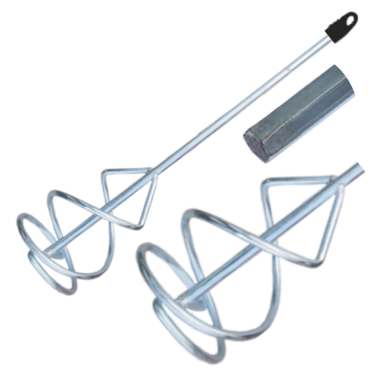 Amestecator cromat pentru vopsea (60MMx500MM)