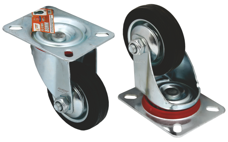 Roata pentru carucior rotativa (150MM)