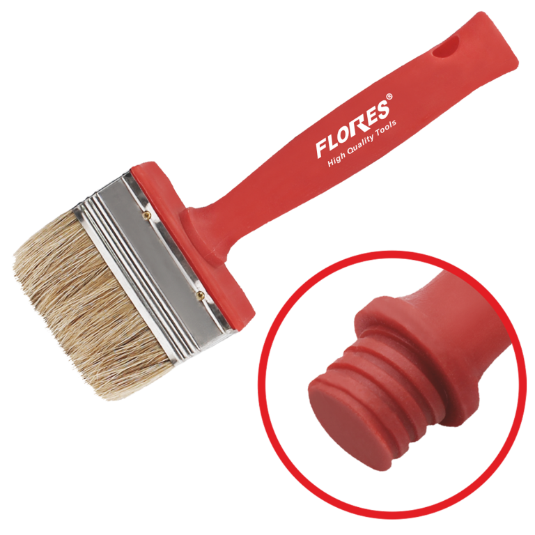 Bidinea mini cu par natural (40MMx140MM)