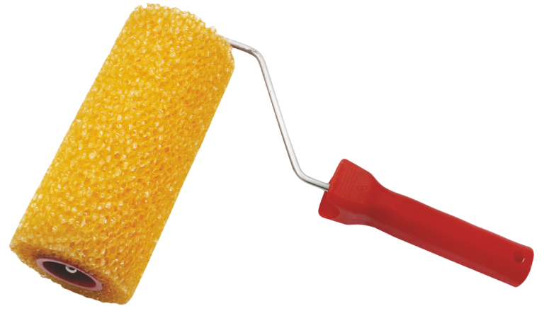 Trafalet pentru zugravit cu burete Sponge (Nr.7)