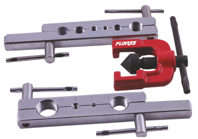 Trusa pentru bercuit tevi (3MM-19MM-3buc./set)