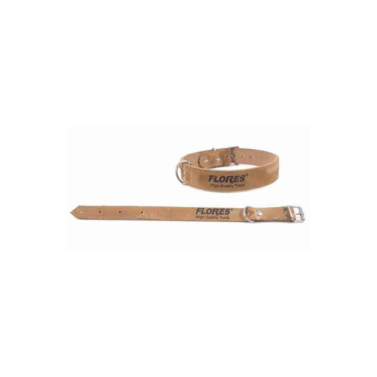 Curea caine din piele Nr.020 (2.5CMx50CM)