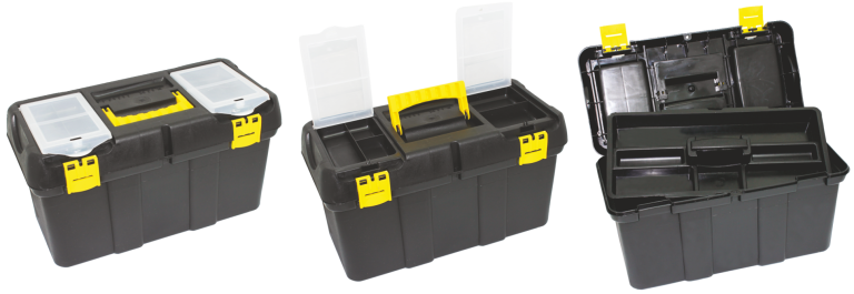Cutie din plastic pentru scule (20")
