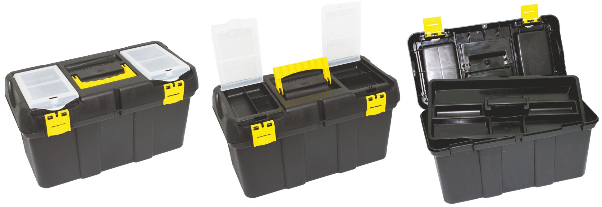 Cutie din plastic pentru scule (20")