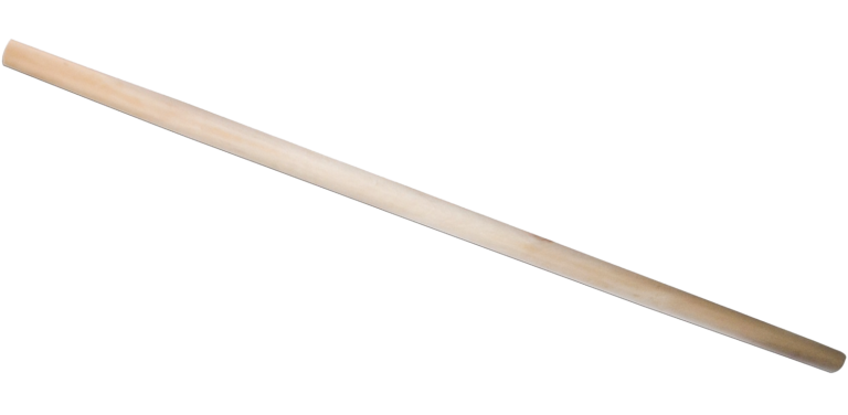 Coada din fag pentru sapa