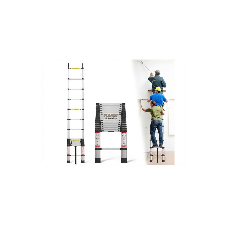 Scara din aluminiu telescopica (2M)