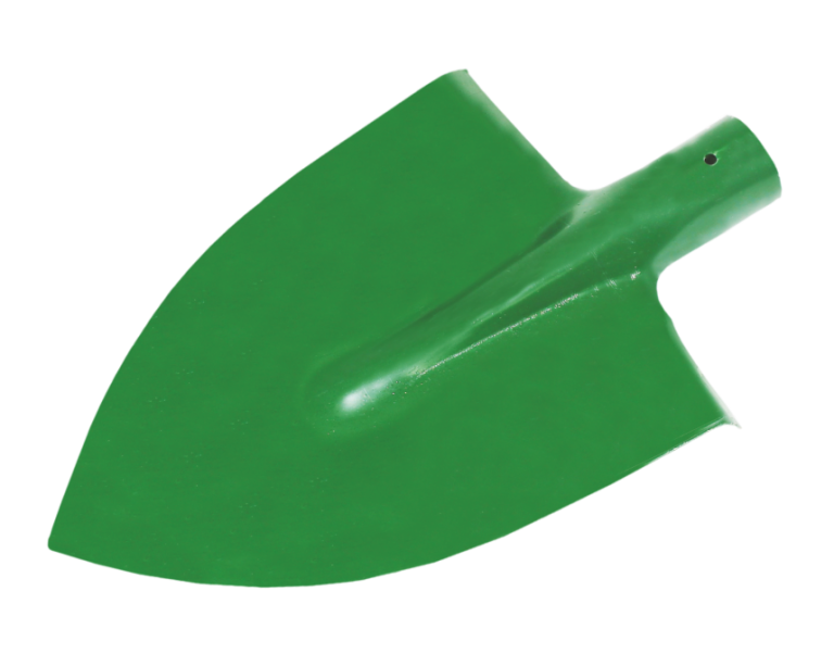 Cazma verde