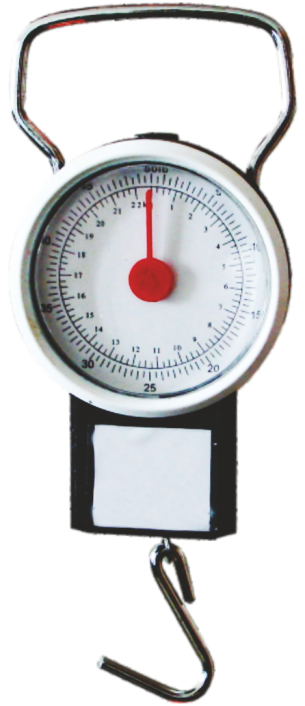 Cantar rotund mic (22KG.)