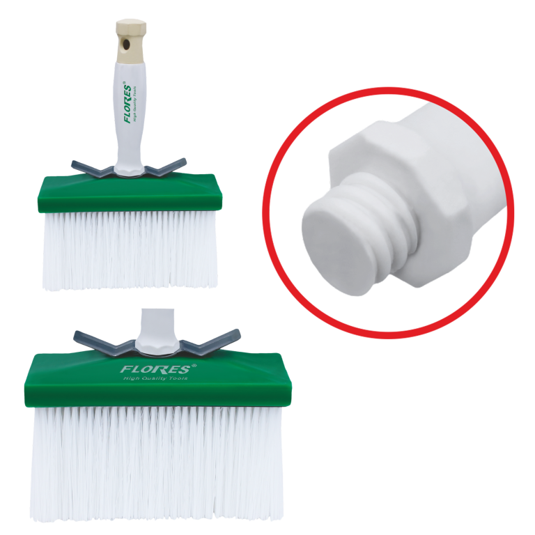 Bidinea profesionala din plastic (70MMx170MM)