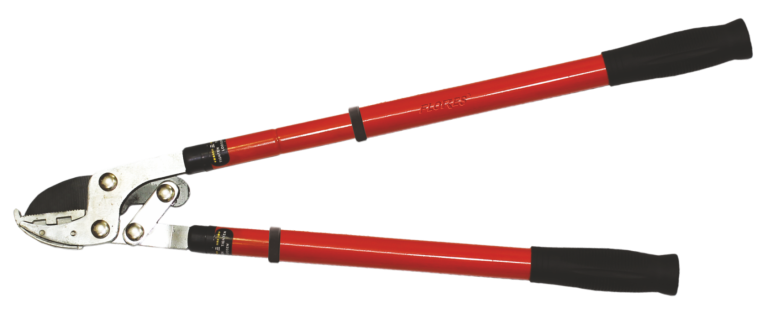 Foarfeca pentru pomi maner telescopic si taiere reglabila