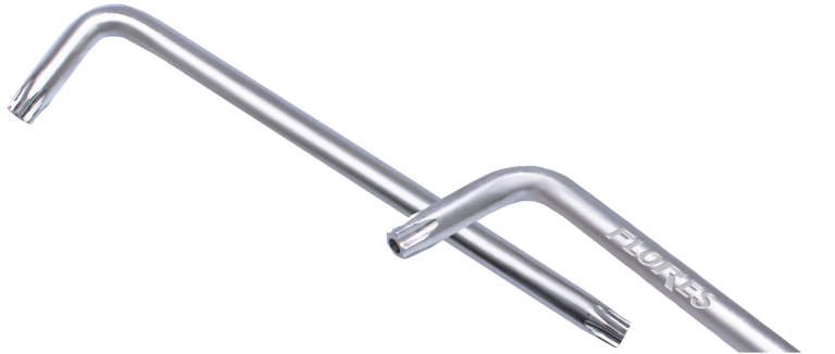 Imbus cu cap stelat (14MM)