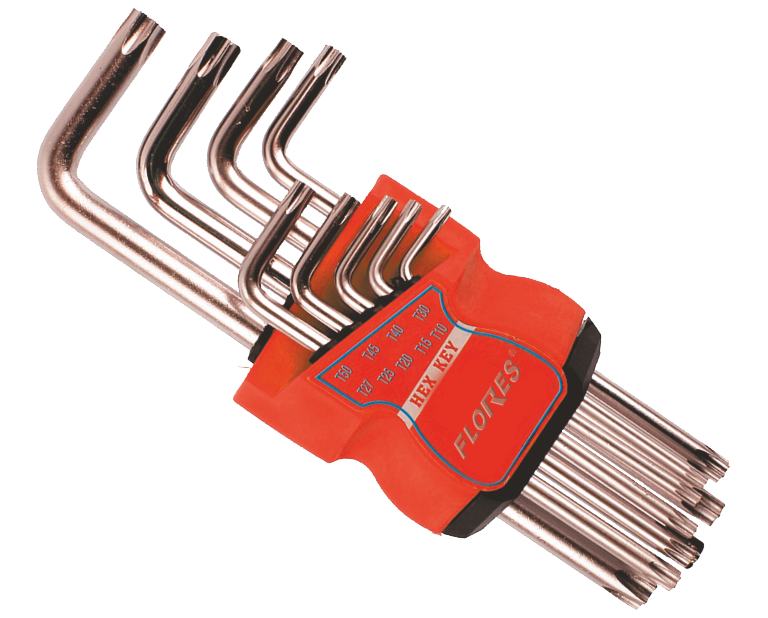 Imbus stelat profesional (220MM-9buc./set)