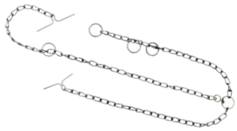Lant pentru vaca zincat (0.75Mx1Mx3MM)