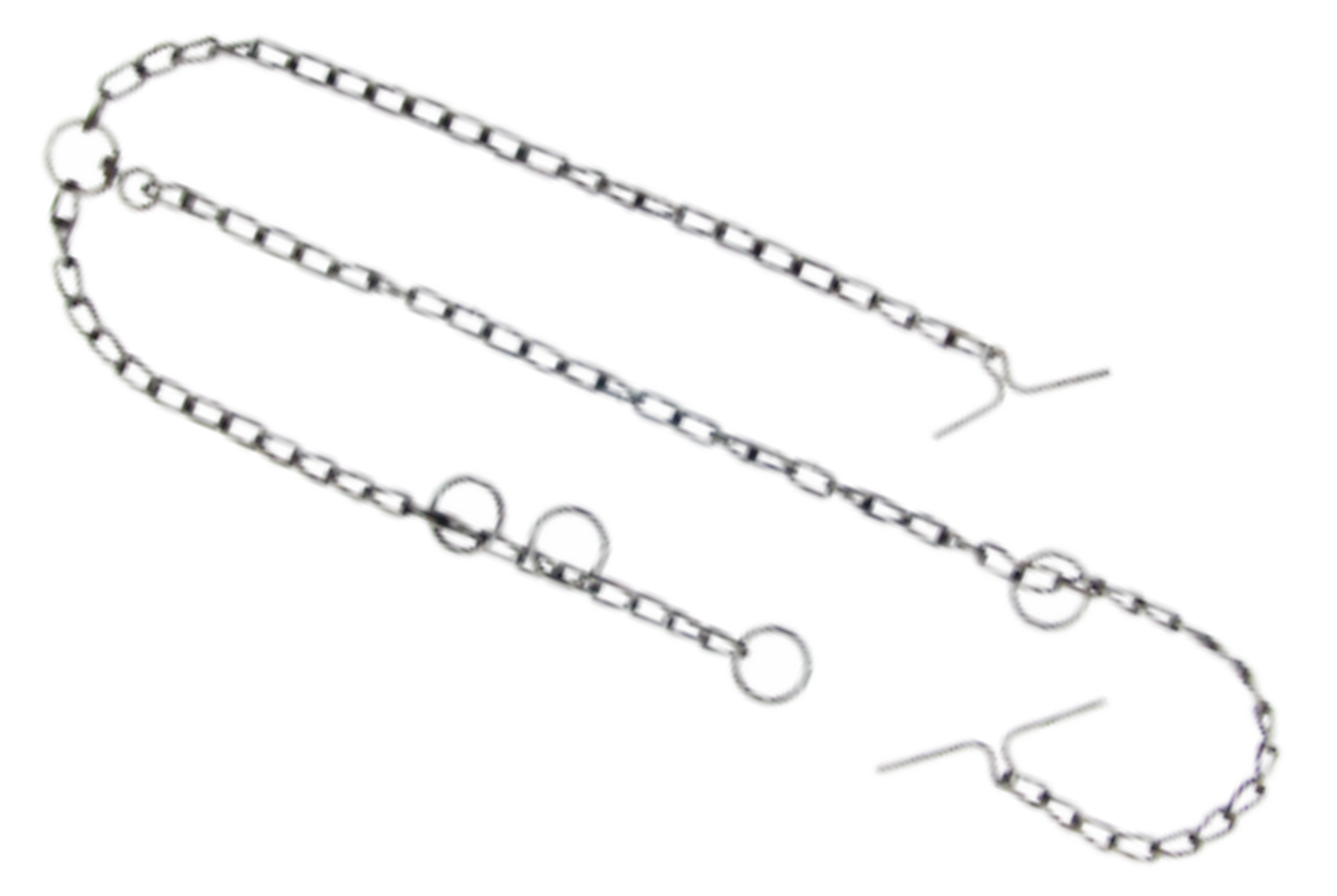 Lant pentru vaca zincat (1.3Mx1Mx3MM)