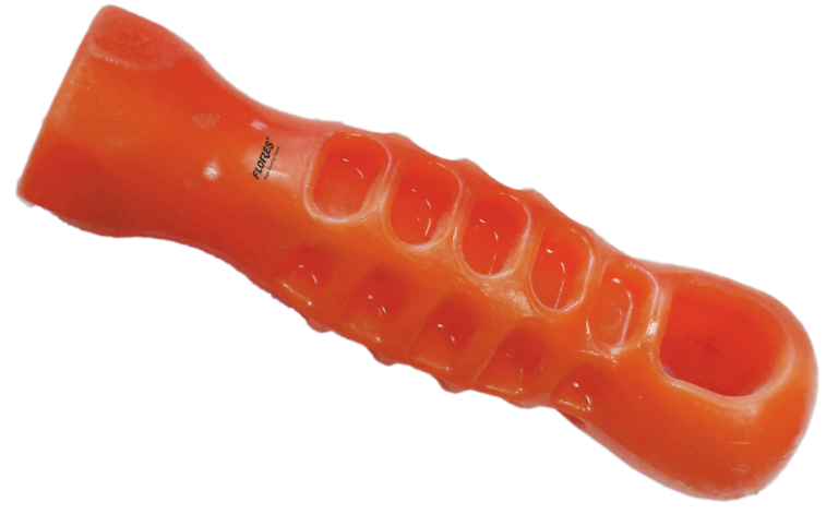 Maner mare din plastic pentru pile