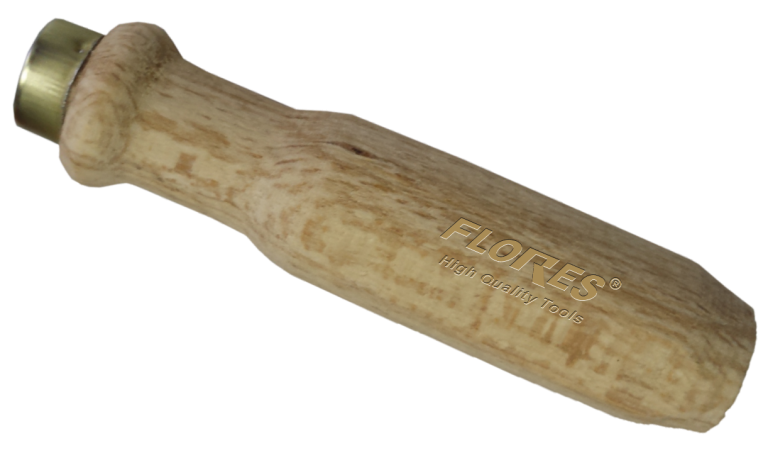 Maner mic din lemn pentru pile (BMX-1548)
